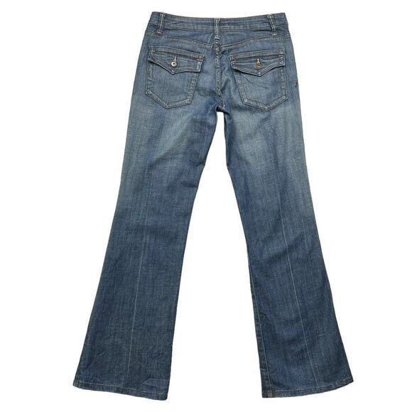 The Limited Women's Authentic Original Boot Cut Jeans - Picture 5 of 10